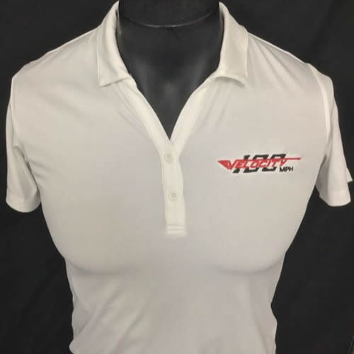 Ladies Sport-Tek Velocity 100 Polo Shirt