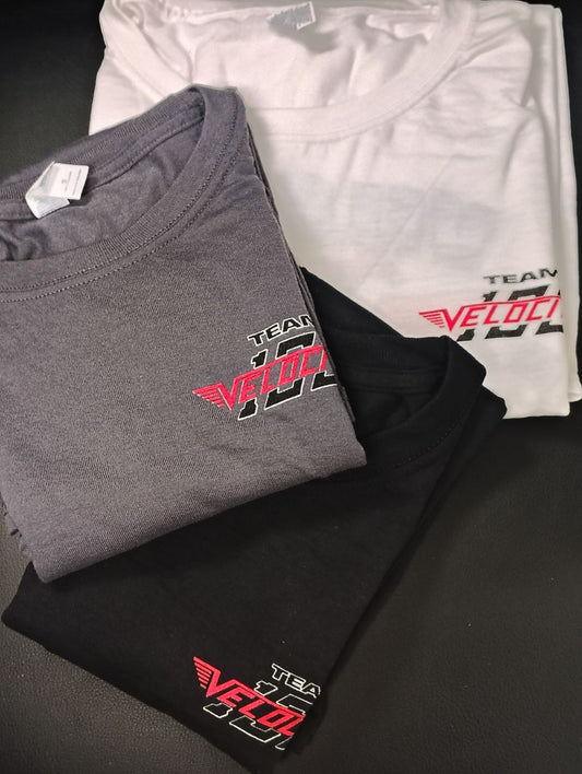 Team Velocity100 Short Sleeve Tshirt