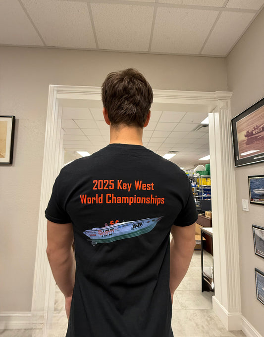 New Velocity 100 Black Shirt