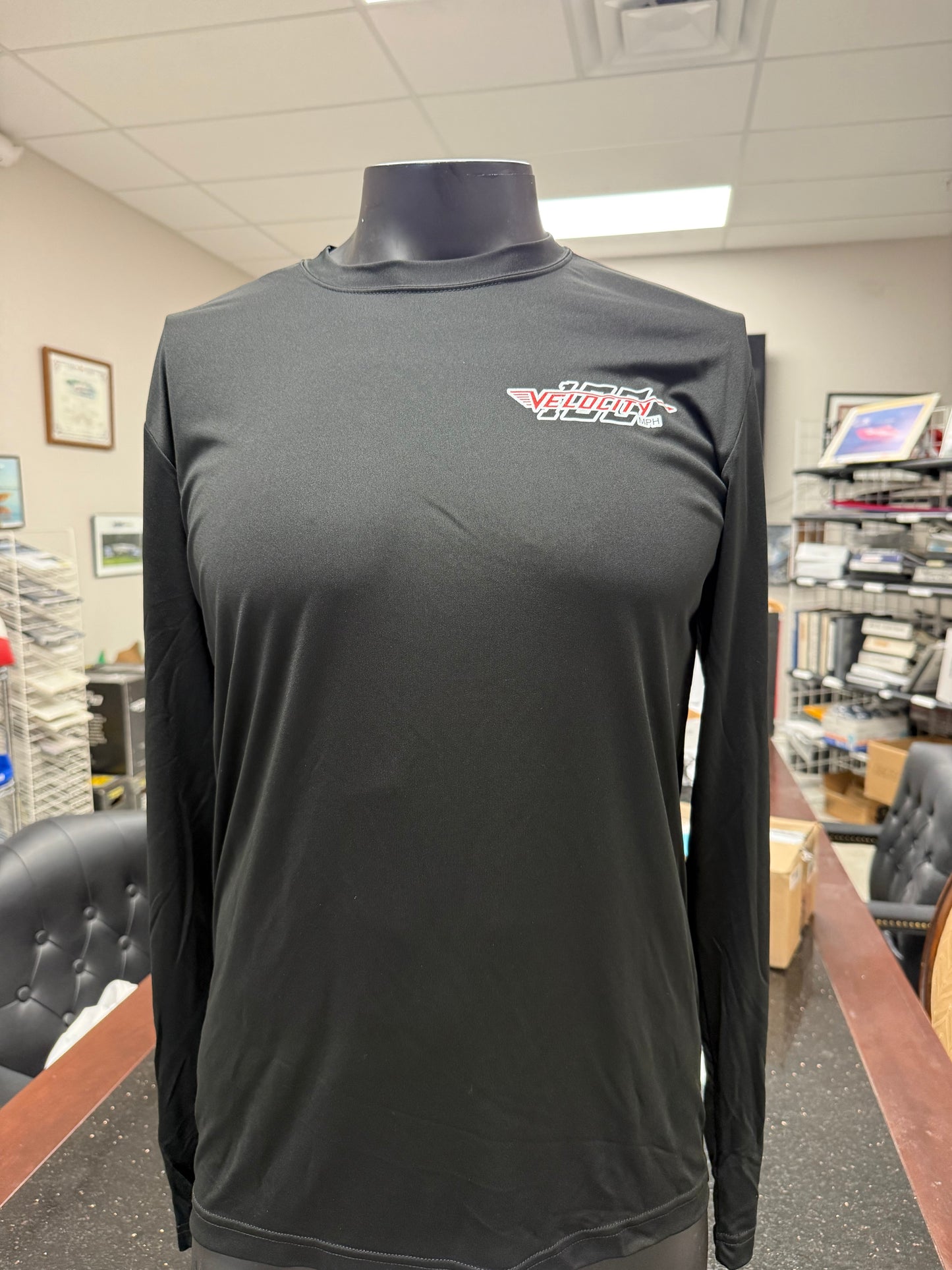 Long Sleeve (Black) 2025 World  & National Championships