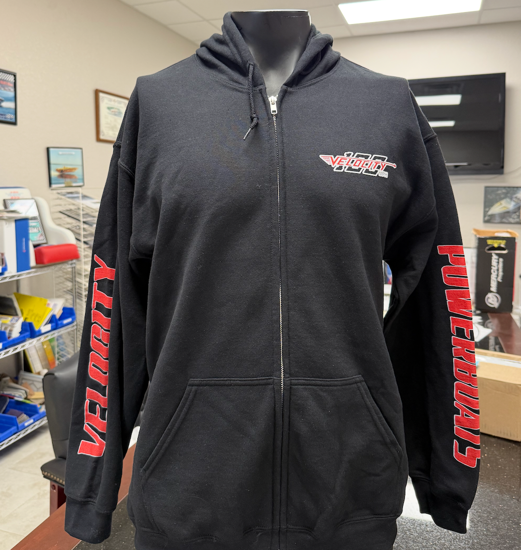 Hoodies (Black) 2025 World  & National Championships
