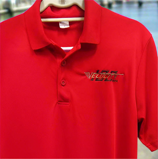 Men's Sport-Tek Velocity 100 Polo
